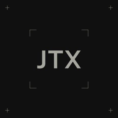JTX airdrop logo and guide